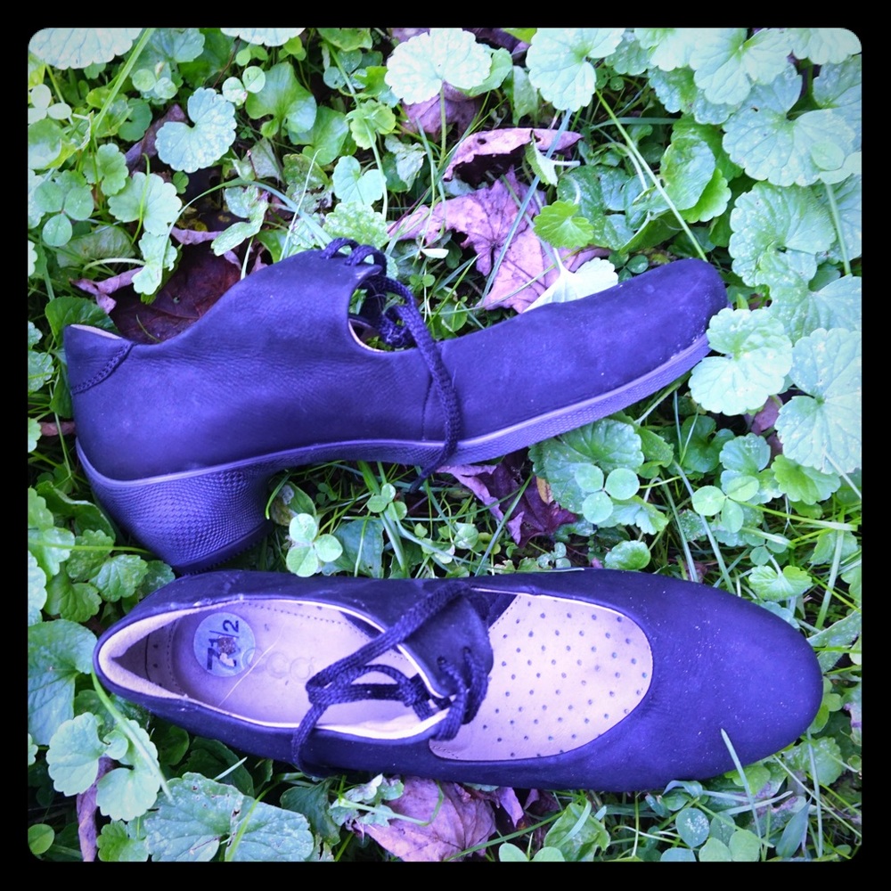 ECCO WOMEN'S SCULPTURED MARY JANE
